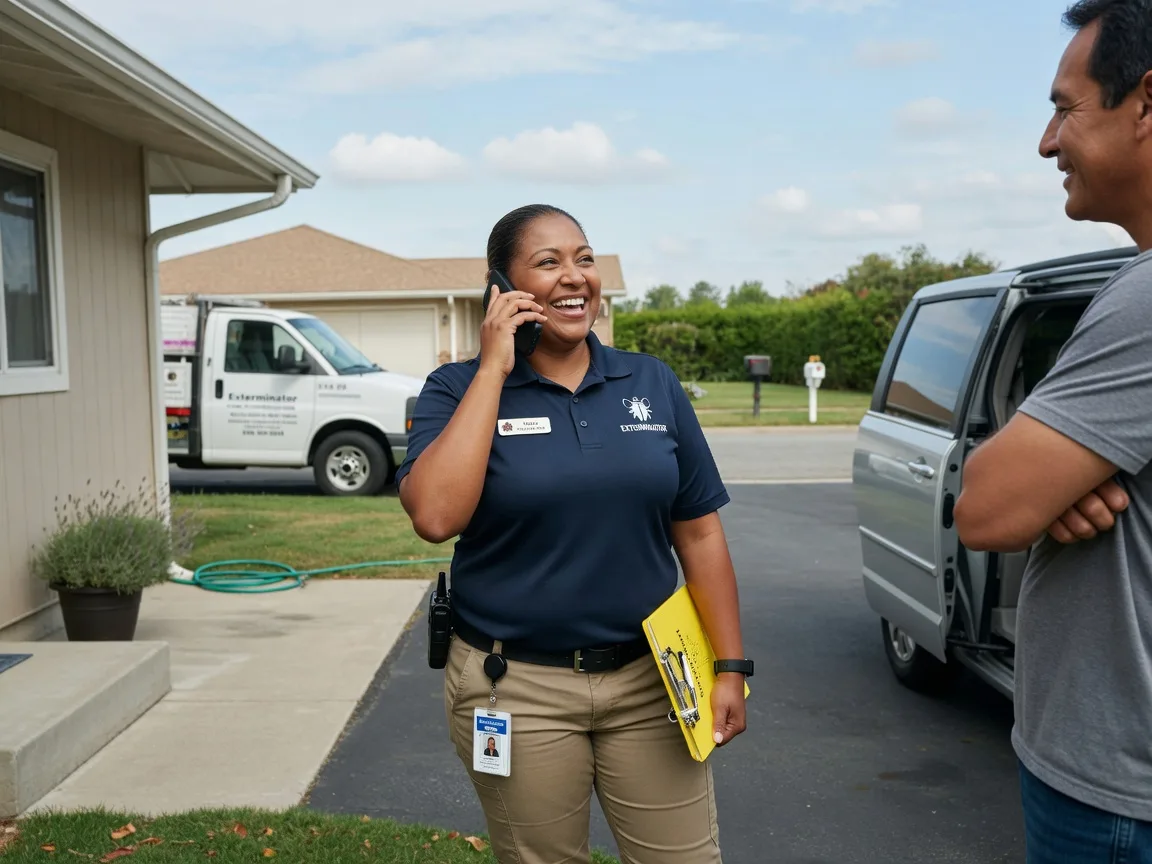 Pest Control Coahoma, MS FAQs